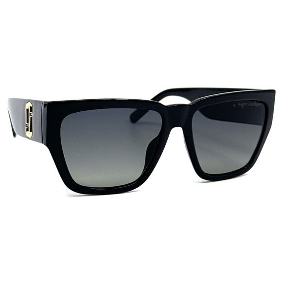 NEW!!! MARC JACOBS Sunglasses MARC 646/S 08AWJ Authentic - Picture 1 of 12